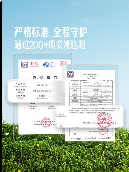 MM 山姆 泗县金丝绞瓜 1.5kg 商品图3