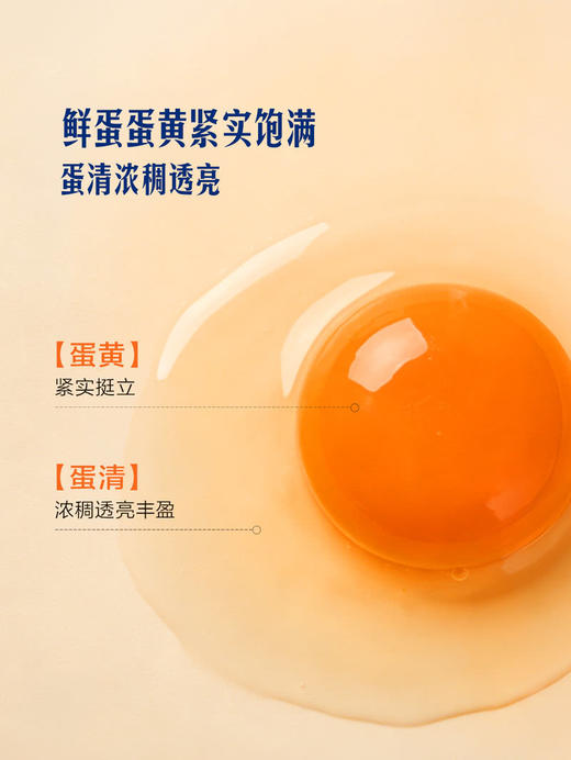MM 山姆 Member's Mark 富硒大码鲜鸡蛋 1.8kg（30枚） 商品图5