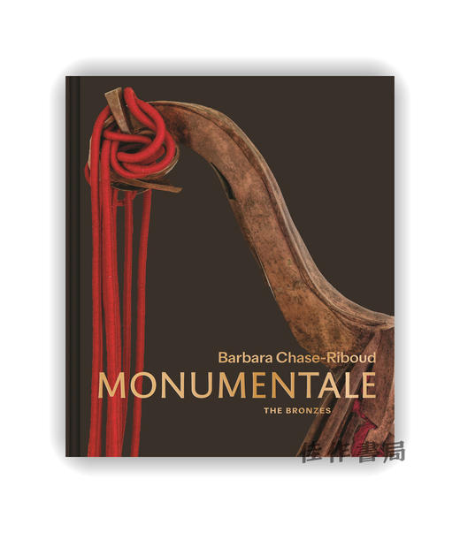 Barbara Chase-Riboud Monumentale: The Bronzes / 芭芭拉·蔡斯-里布：纪念碑式青铜雕塑 商品图0