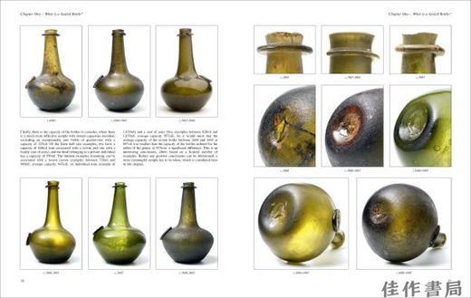 Antique Sealed Bottles 1640-1900: And the Families that Owned Them / 古董密封瓶1640-1900：及其拥有者的家族 商品图1