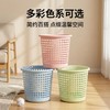【NLSM】 垃圾桶 圆形纸篓 商品缩略图2