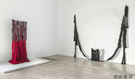 Barbara Chase-Riboud Monumentale: The Bronzes / 芭芭拉·蔡斯-里布：纪念碑式青铜雕塑 商品图2