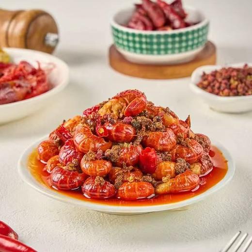 MM 山姆 鲜冻龙虾尾 1kg（500g*2） 商品图3