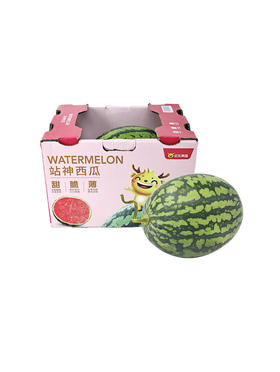 MM 山姆 站神西瓜 3.5kg