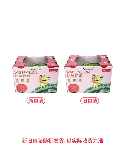 MM 山姆 站神西瓜 3.5kg 商品图6