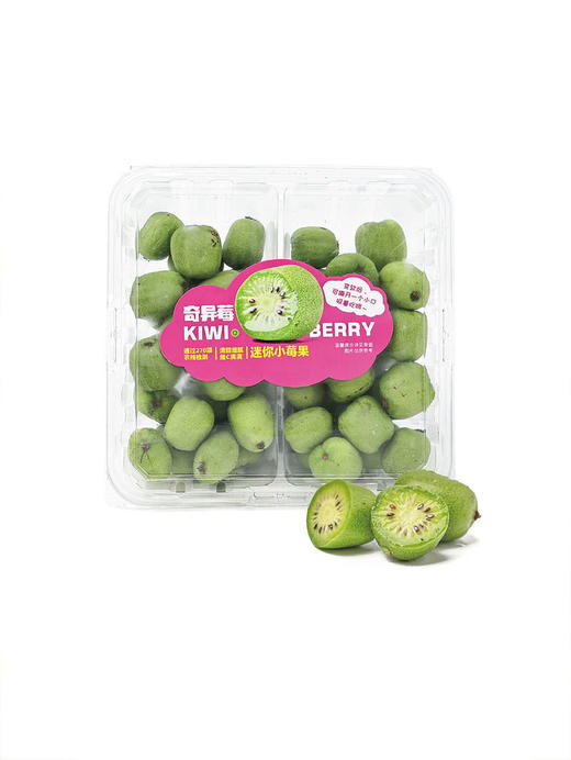 MM 山姆 奇异莓 500g 商品图0