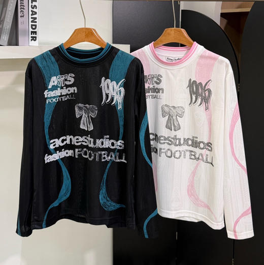 ac1996足球胶囊长袖T恤081702 商品图1