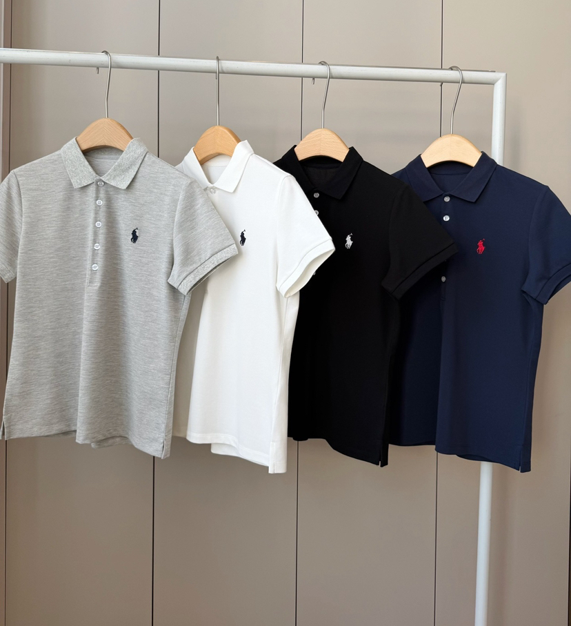 原价99特价高定版小马标Polo衫