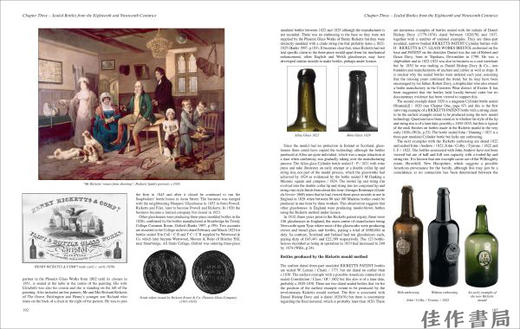 Antique Sealed Bottles 1640-1900: And the Families that Owned Them / 古董密封瓶1640-1900：及其拥有者的家族 商品图2