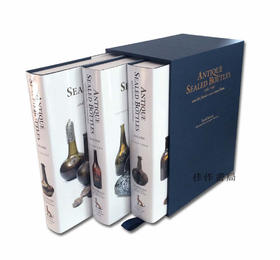 Antique Sealed Bottles 1640-1900: And the Families that Owned Them / 古董密封瓶1640-1900：及其拥有者的家族