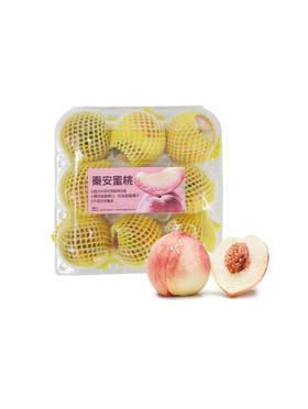 MM 山姆 秦安蜜桃 2kg