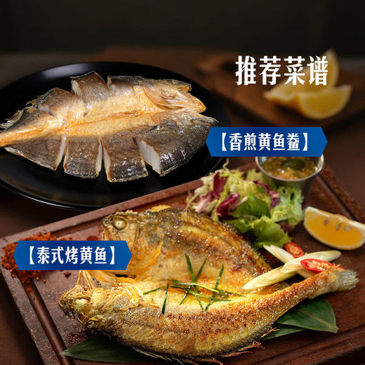 MM 山姆 黄鱼鲞 1.1kg 商品图3