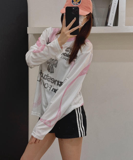 ac1996足球胶囊长袖T恤081702 商品图4