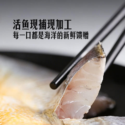 MM 山姆 黄鱼鲞 1.1kg 商品图4
