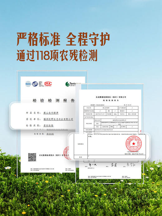 MM 山姆 高山龙竹甜笋 1.5kg 商品图3