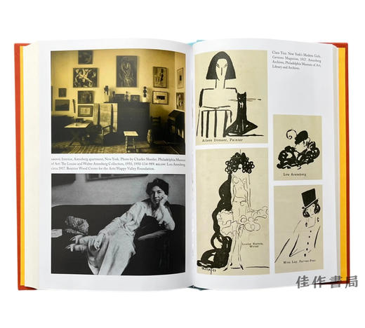 Spellbound by Marcel: Duchamp  Love  and Art / 马塞尔迷咒：杜尚、爱情与艺术 商品图2