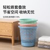 【NLSM】 垃圾桶 圆形纸篓 商品缩略图0