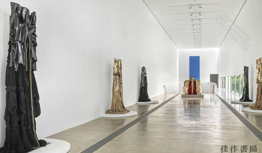 Barbara Chase-Riboud Monumentale: The Bronzes / 芭芭拉·蔡斯-里布：纪念碑式青铜雕塑 商品图1