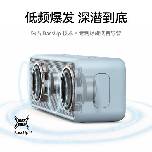Anker安克 SoundCore 2便携式蓝牙音箱 D3105 商品图5