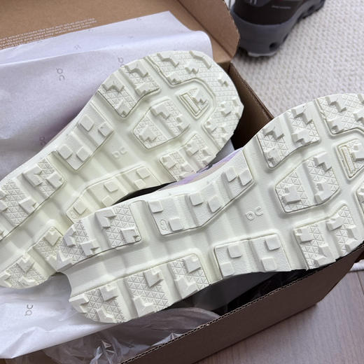 莞产昂跑Cloudvista 2 Waterproof防泼水缓震越野跑鞋 商品图10
