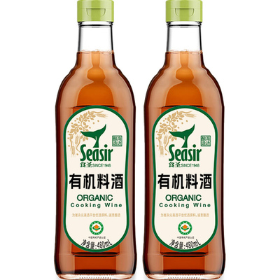 有机料酒 480ml*2