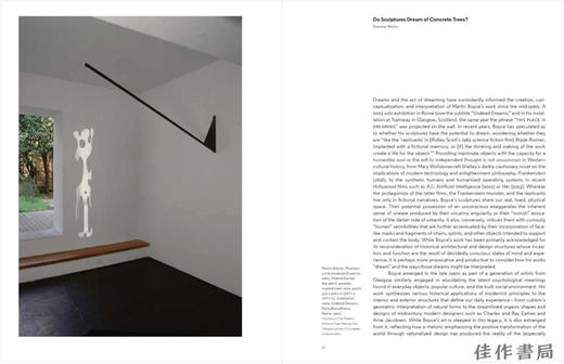 Martin Boyce: When Now Is Night / 马丁·博伊斯：当现在已是夜晚 商品图1