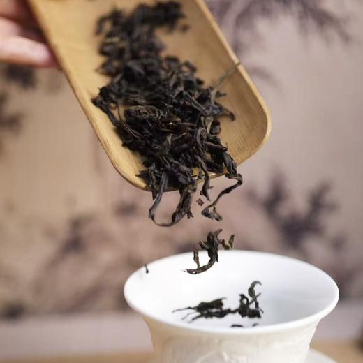 【敦煌文创 茶叶茶杯套装】4款茶悟涤心茶叶礼盒+礼袋 匠心打造温润质感 肉桂/仙子/妃子笑/金骏眉香醇回甘 品茗器物和生活之美 商品图10