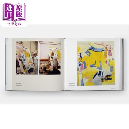 预售 【中商原版】A Way of Living 进口艺术 一种生活方式:威廉德库宁的艺术 Phaidon 商品图1