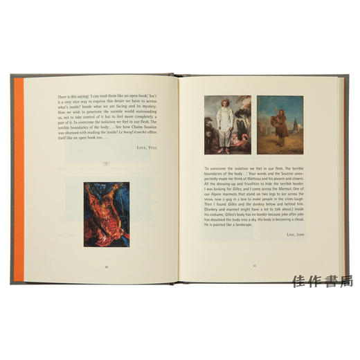 Over to You: Letters Between a Father and Son / 交给你了：约翰·伯格父子之间的书信 商品图1