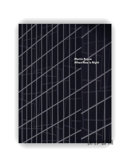 Martin Boyce: When Now Is Night / 马丁·博伊斯：当现在已是夜晚 商品图0