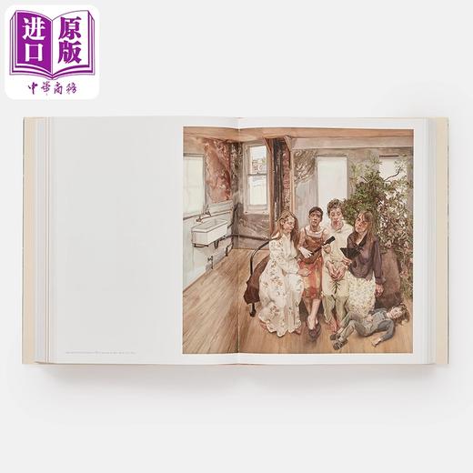 【中商原版】Lucian Freud 进口艺术 卢西安弗洛伊德 Phaidon 艺术家作品集 商品图2