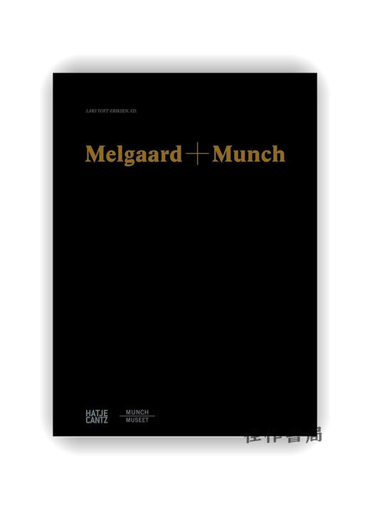 Melgaard + Munch: The End of It All Has Already Happened / 梅尔高与蒙克：一切终结早已发生 商品图0