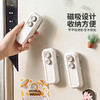 摩登主妇迷你封口机小型零食塑封袋密封神器家用手压式食品封口器 商品缩略图4