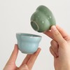 【敦煌文创 茶叶茶杯套装】4款茶悟涤心茶叶礼盒+礼袋 匠心打造温润质感 肉桂/仙子/妃子笑/金骏眉香醇回甘 品茗器物和生活之美 商品缩略图6