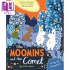 【中商原版】立体书 姆明与彗星 The Moomins and the Comet A Pop-Up Adventure 英文原版 儿童立体绘本故事书 进口童书 商品缩略图0