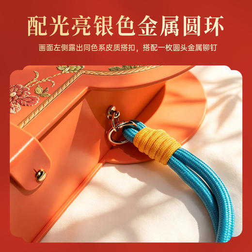 中秋送礼！【质感高级 送人有面】故宫观唐 月饼礼盒  独具东方韵味 商品图3
