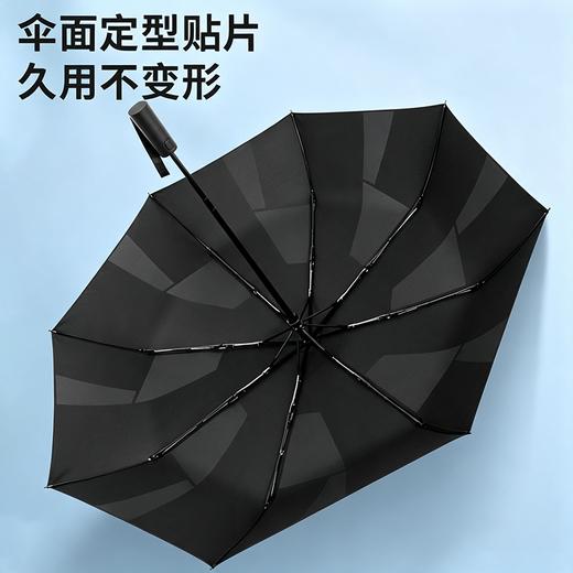 热卖中！NOXELES免折叠黑科技全自动晴雨伞 商品图3