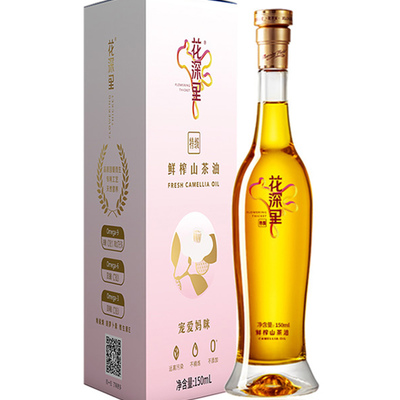有机特级鲜榨山茶油 150ml（孕妇妈妈款）