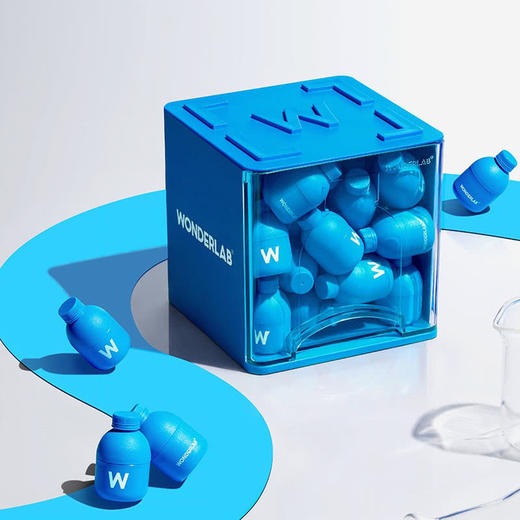 MM 山姆 WONDERLAB无幽护卫益生菌即食乳酸菌食品 60g（2g*30） 商品图2