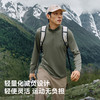 【P系列】伯希和户外速干T恤男POLARTEC Power Grid长袖上衣 商品缩略图3