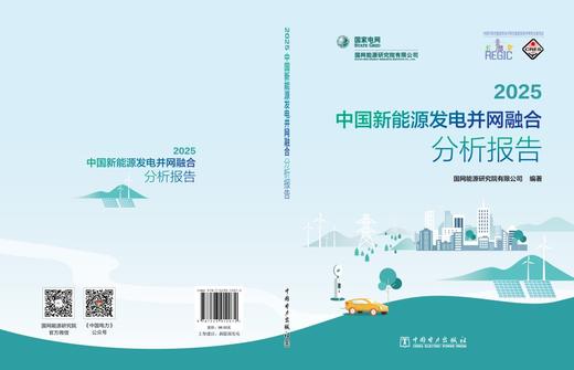 2025中国新能源发电并网融合分析报告 商品图2