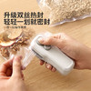 摩登主妇迷你封口机小型零食塑封袋密封神器家用手压式食品封口器 商品缩略图1