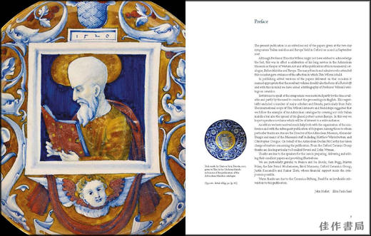 Maiolica in Italy and Beyond / 意大利及更远地区的马约利卡 商品图4