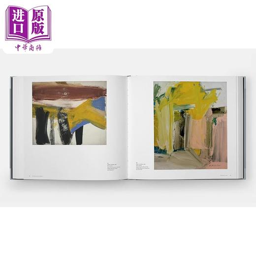 预售 【中商原版】A Way of Living 进口艺术 一种生活方式:威廉德库宁的艺术 Phaidon 商品图4
