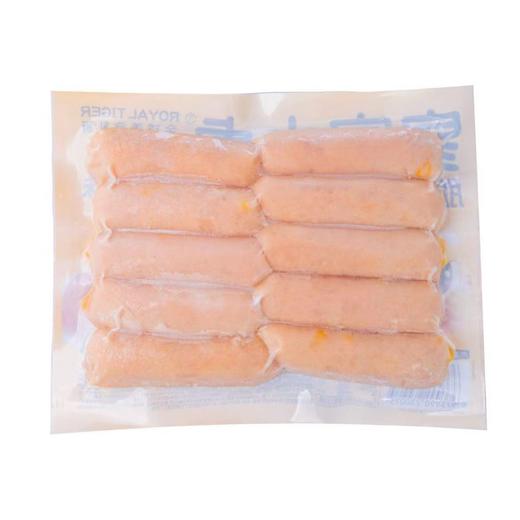 皇家小虎 玉米味脆皮烤肠 500g/袋 商品图1