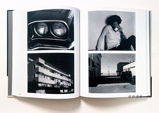 James Welling: The Mind on Fire / 詹姆斯·威灵：炽热之心 商品图2