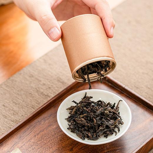【敦煌文创 茶叶茶杯套装】4款茶悟涤心茶叶礼盒+礼袋 匠心打造温润质感 肉桂/仙子/妃子笑/金骏眉香醇回甘 品茗器物和生活之美 商品图9