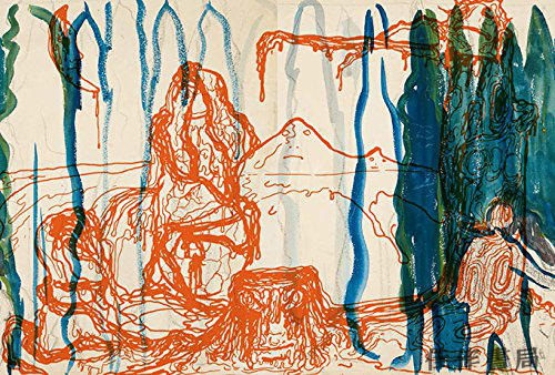 Melgaard + Munch: The End of It All Has Already Happened / 梅尔高与蒙克：一切终结早已发生 商品图4