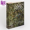 【中商原版】Lucian Freud 进口艺术 卢西安弗洛伊德 Phaidon 艺术家作品集 商品缩略图0