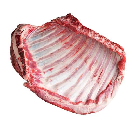 【内蒙直采】鲜羊排（约3kg)多退少补（不备注默认不切） 商品图1
